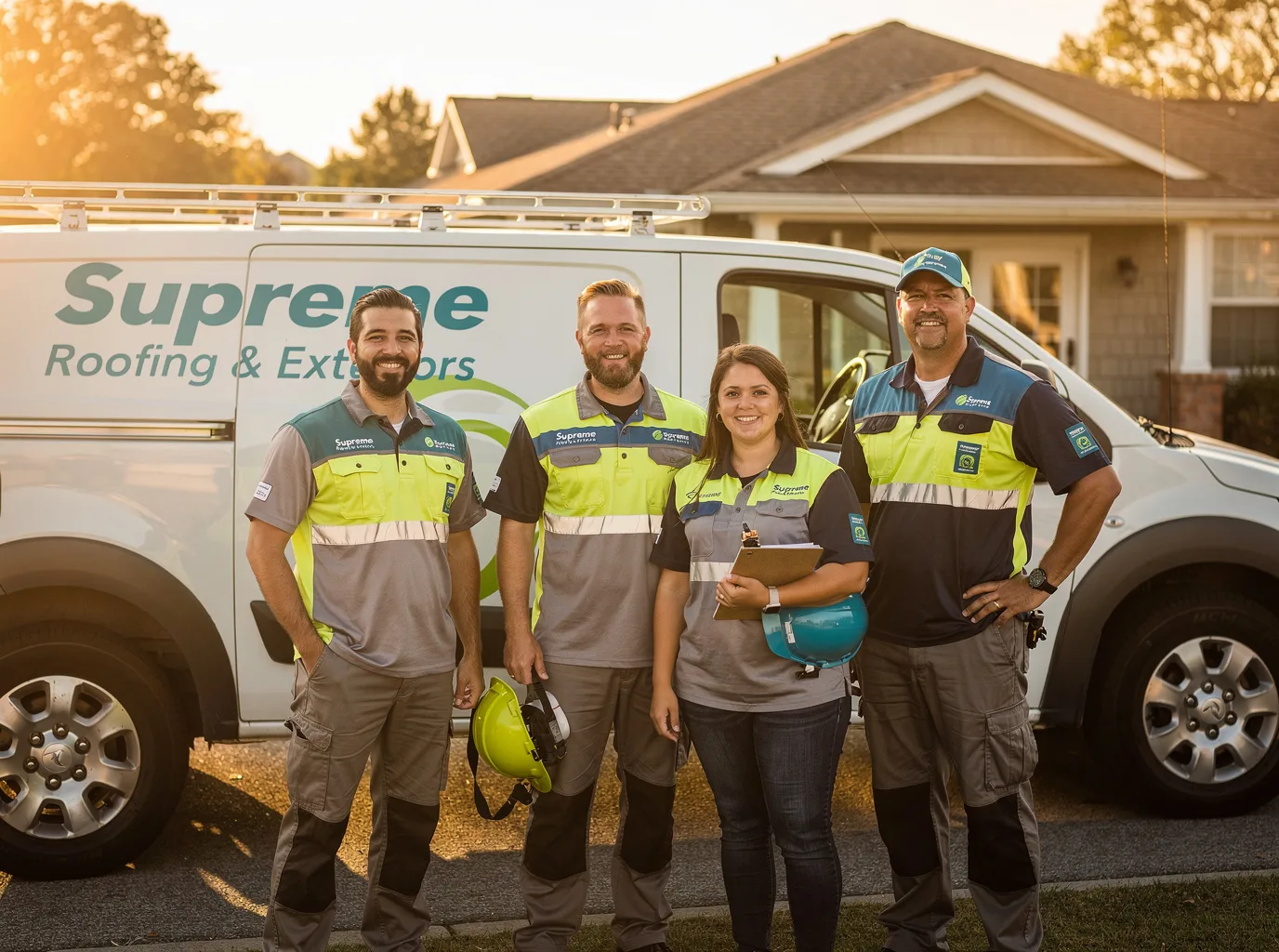 Roof Replacement company in Powhatan, VA