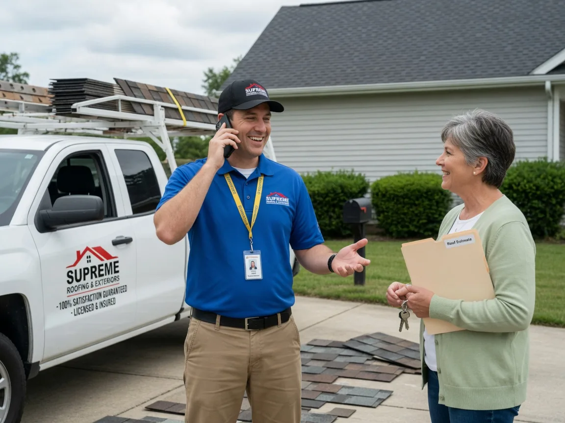 Roof Replacement Powhatan, VA FAQs