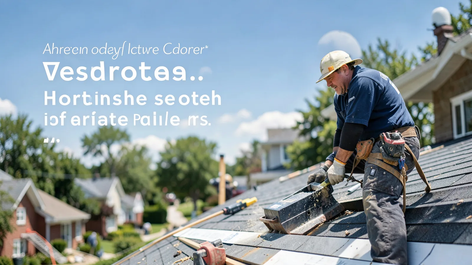 Roof Replacement in Powhatan, VA near me